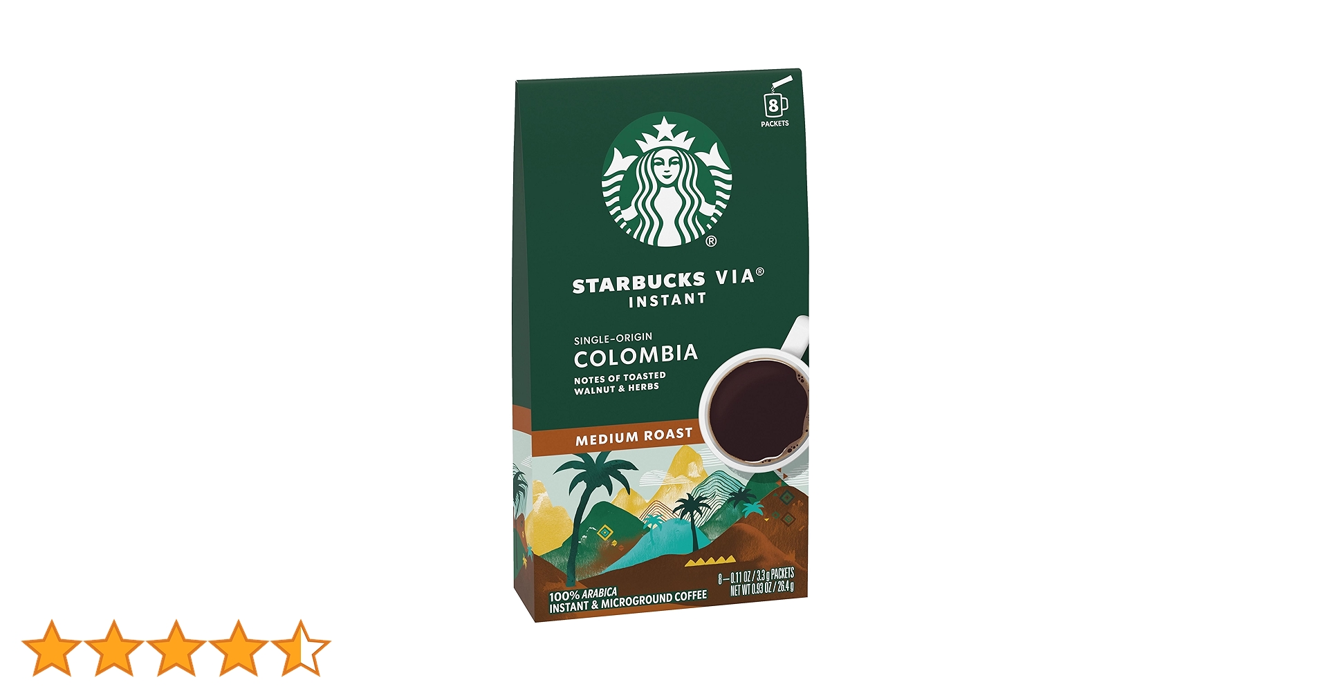 Amazon.co.jp: スターバックス コーヒー Starbucks ヴィア